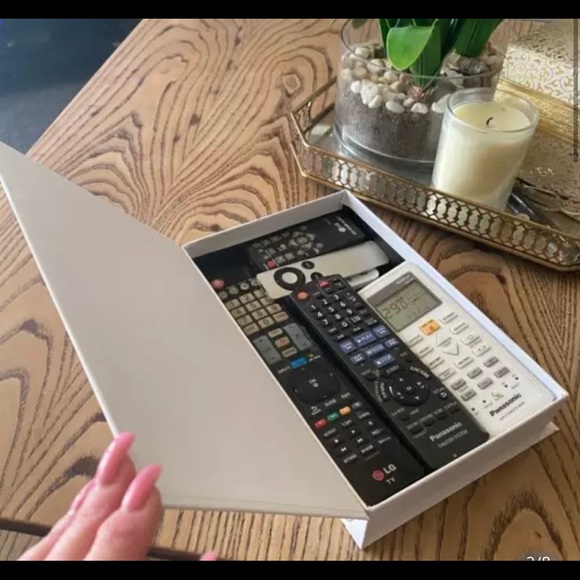 home decor openable book box- brand new - Picture 4 of 4